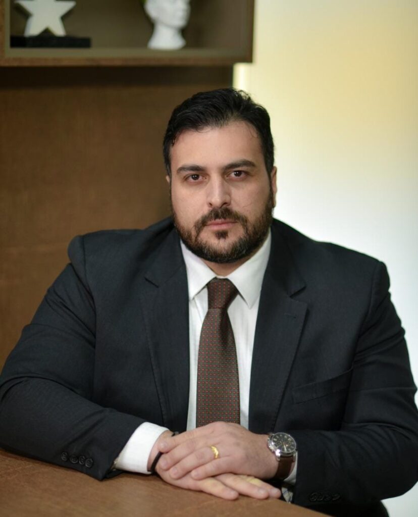 Dr. Harytow Heitor de Paula - Advogado Ambiental - OAB/MG 126.251